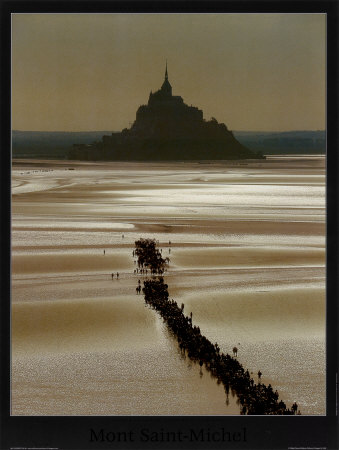 Mont St. Michel by Philip Plisson Pricing Limited Edition Print image