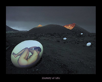 Eternity Of Life by Manfred Kriegelstein Pricing Limited Edition Print image