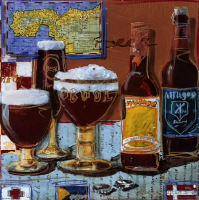 Beer And Ale Iv by Fischer & Warnica Pricing Limited Edition Print image