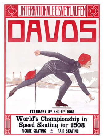 Davos by Walter Koch Pricing Limited Edition Print image