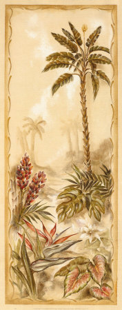 Colonial Palm Ii by Ann Brodhead Pricing Limited Edition Print image
