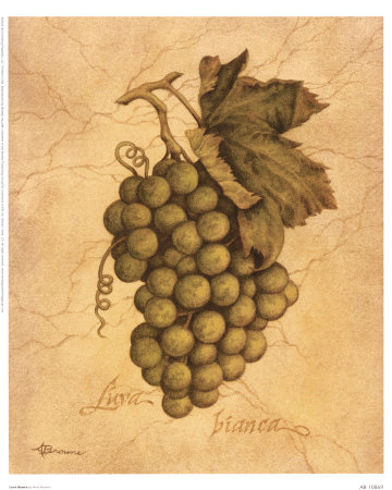 White Grape by Anne Browne Pricing Limited Edition Print image