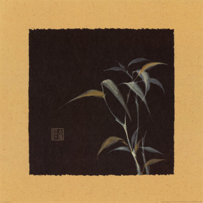 Golden Bamboo Iv by Chris Paschke Pricing Limited Edition Print image
