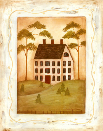 Three Chimneys Inn by Valerie Wenk Pricing Limited Edition Print image