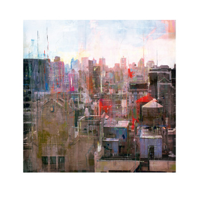 New York Iii by Markus Haub Pricing Limited Edition Print image
