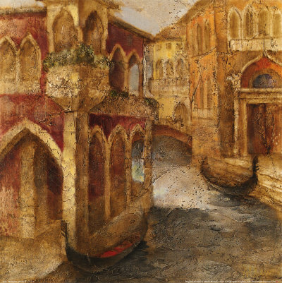Memories Of Venice I by Albena Hristova Pricing Limited Edition Print image