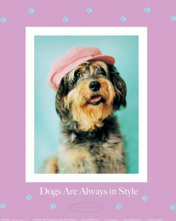 Always In Style by Rachael Hale Pricing Limited Edition Print image