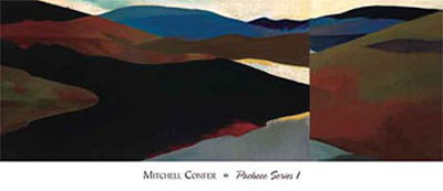 Pacheco Series I by Mitchell Confer Pricing Limited Edition Print image