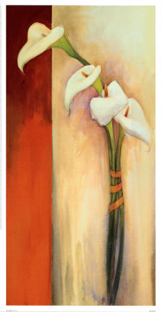 Calla Quatro by Mei-Yu Lo Pricing Limited Edition Print image