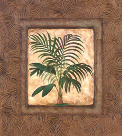 Moroccan Palm by Merri Pattinian Pricing Limited Edition Print image