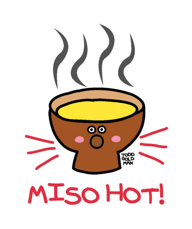 Miso Hot by Todd Goldman Pricing Limited Edition Print image