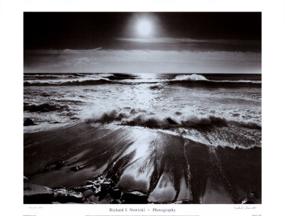 Sun And Surf by Richard Nowicki Pricing Limited Edition Print image