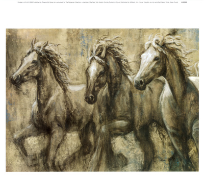 Desert Kings by Karen Dupre Pricing Limited Edition Print image