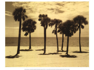 Key Biscayne Ii by Dennis Kelly Pricing Limited Edition Print image