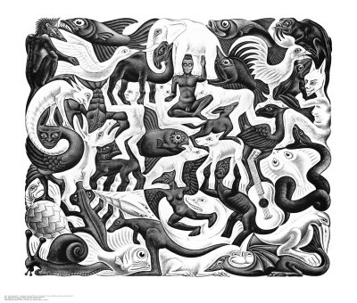 Mosaic Ii by M. C. Escher Pricing Limited Edition Print image