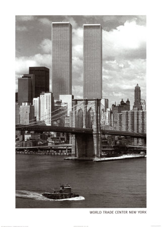 World Trade Center by Spencer Grant Pricing Limited Edition Print image