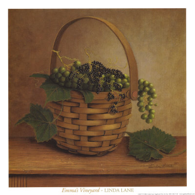 Emma's Vineyard by Linda Lane Pricing Limited Edition Print image
