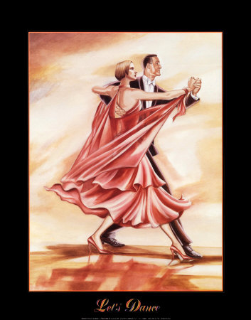 Dancers Ii by Zambon Pricing Limited Edition Print image