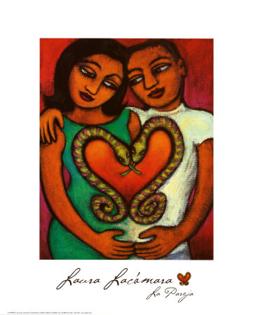 La Pareja by Lacamara Pricing Limited Edition Print image