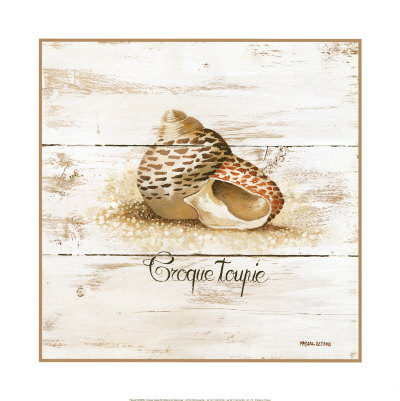 Croque Toupie by Pascal Cessou Pricing Limited Edition Print image