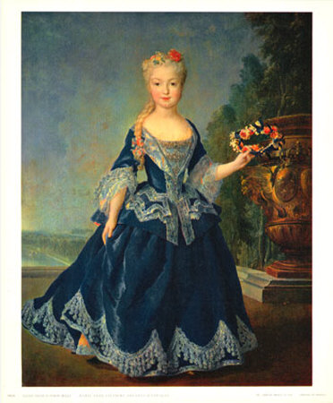 Marie Anne Victoire by Alexis N. S. Belle Pricing Limited Edition Print image