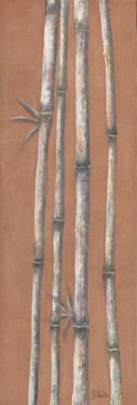 Bamboo Iii by Patricia Quintero-Pinto Pricing Limited Edition Print image