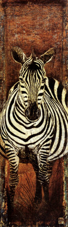 The Masai Zebra by Fabienne Arietti Pricing Limited Edition Print image