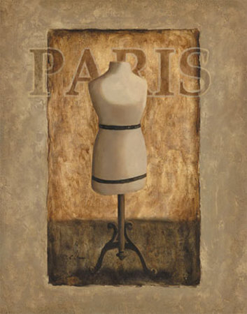 Fashion, Paris by T. C. Chiu Pricing Limited Edition Print image