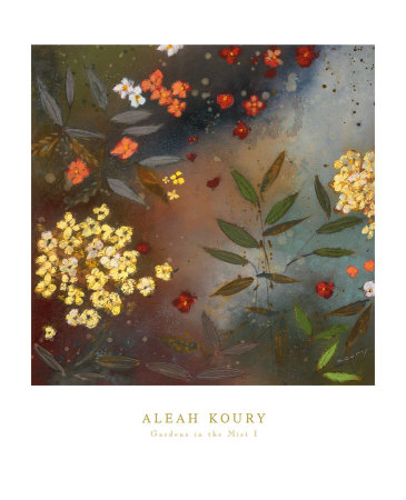 Gardens In The Mist I by Aleah Koury Pricing Limited Edition Print image