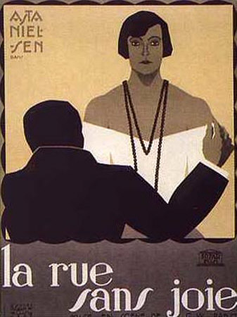Rue Sans Joie by Alan Cuny Pricing Limited Edition Print image