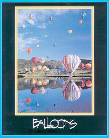 Balloons by Linda Kelly Pricing Limited Edition Print image