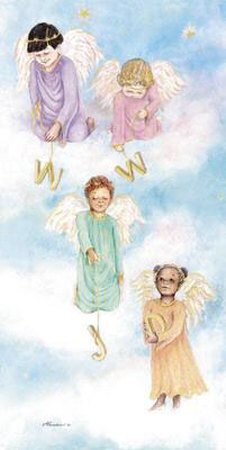 Wwjd by Consuelo Gamboa Pricing Limited Edition Print image