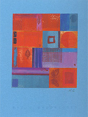 Patchwork Ii by Marie Peppercorn Pricing Limited Edition Print image