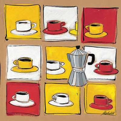 Espresso by Martina Diederich Pricing Limited Edition Print image