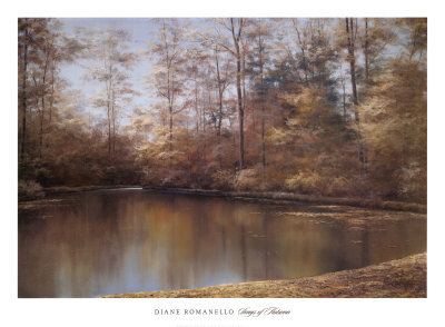 Songs Of Autumn by Diane Romanello Pricing Limited Edition Print image