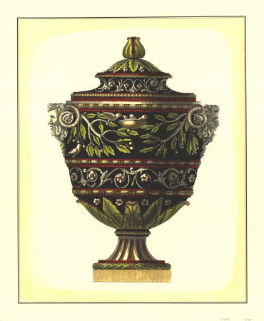 Antonini Clementino Urn I by Carlo Antonini Pricing Limited Edition Print image