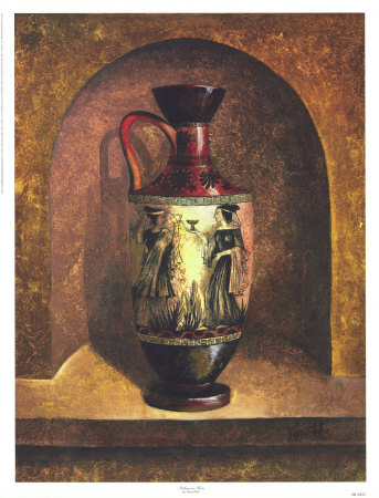 Athenian Urn by Vonuchka Pricing Limited Edition Print image