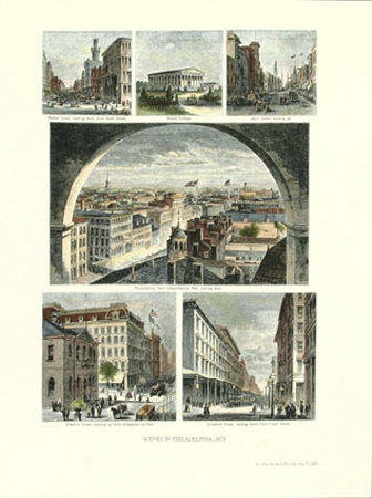 Philadelphia, 1873 by Chris Steele Perkins Pricing Limited Edition Print image