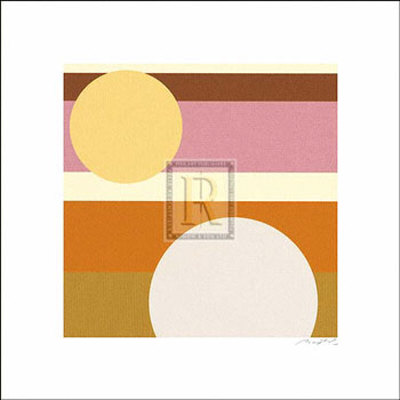 Geometrica I by Gerry Baptist Pricing Limited Edition Print image