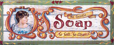 Soap by Roger Bock Pricing Limited Edition Print image