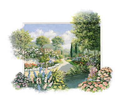 Delightful Park by Peter Motz Pricing Limited Edition Print image