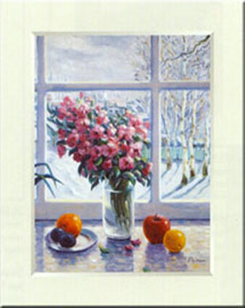 Winter Bouquet by Robert Pejman Pricing Limited Edition Print image
