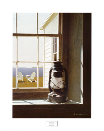 Window's Edge by Zhen-Huan Lu Pricing Limited Edition Print image