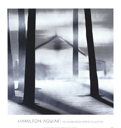 Landscape No. 195 by Hamilton Aguiar Pricing Limited Edition Print image