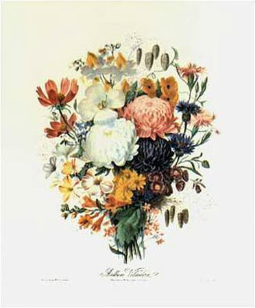 Bouquet Ii by Andrieux Vilmorin Pricing Limited Edition Print image