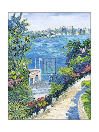Villefranche-Sur-Mer by T. Forgione Pricing Limited Edition Print image