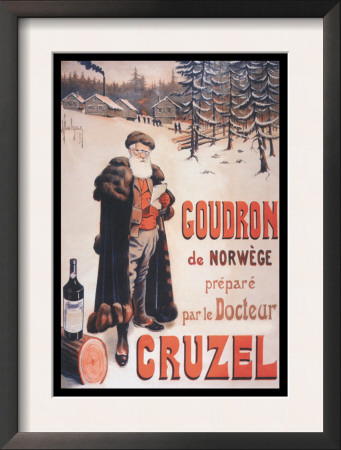 Doctor Cruzel by F. Malzac Pricing Limited Edition Print image