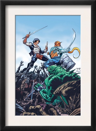 Starjammers #3 Cover: Chod, Raza And Starjammers by Jorge Lucas Pricing Limited Edition Print image