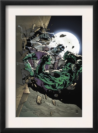 Hulk Monster-Size Special #1 Cover: Hulk by Giuseppe Camuncoli Pricing Limited Edition Print image
