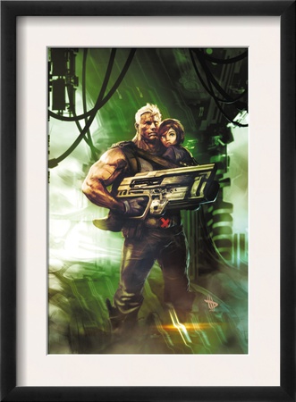 Cable #18 Cover: Cable, Summers And Hope by Dave Wilkins Pricing Limited Edition Print image